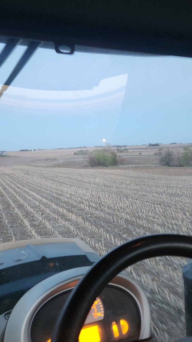 One of those farms you feel like you're on top of the world #plant24