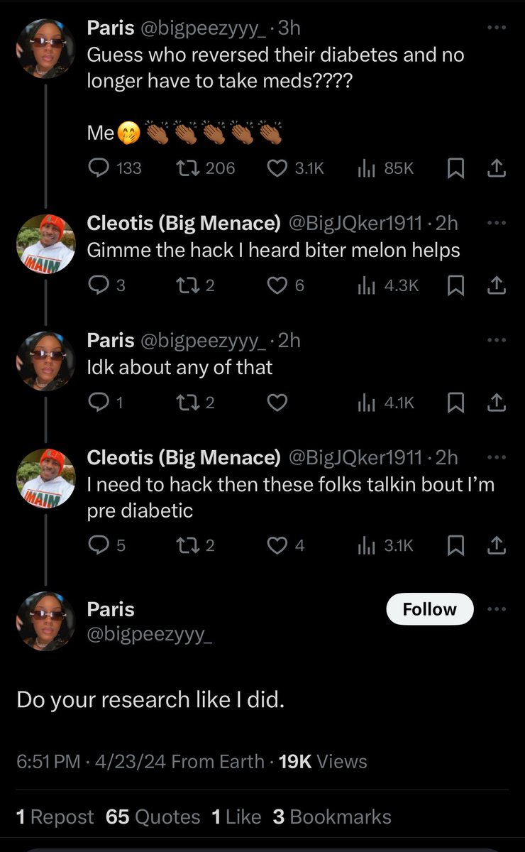 DamnJazAgain's tweet photo. This is definitely some of the nastiest work I’ve seen on this app 🤯 https://t.co/UqCuKVxBmj