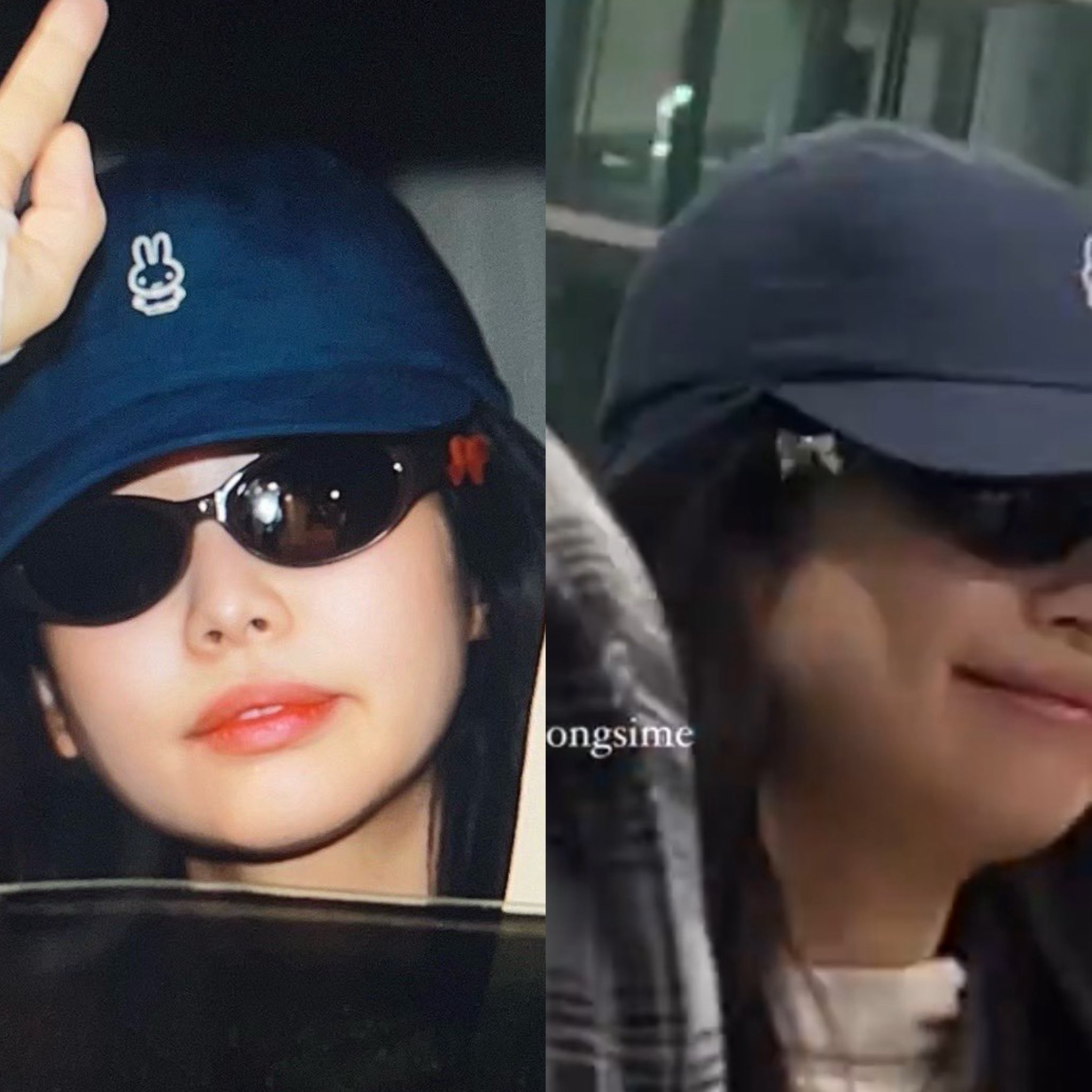 小物 GENTLE MONSTER jennie DONUT BUN-BR3 Jennie - Donut Bun BR3 | Gentle Monster