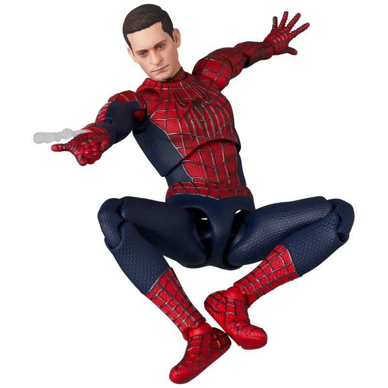 🕷️Pre-order open!!🕷️ MAFEX No.241 MAFEX FRIENDLY NEIGHBORHOOD SPIDER-MAN 'Spider-Man: No Way Home' (Medicom Toy) Order from👉amiami.com/eng/search/lis… #SpiderMan #PeterParker #MarvelComics #Marvel