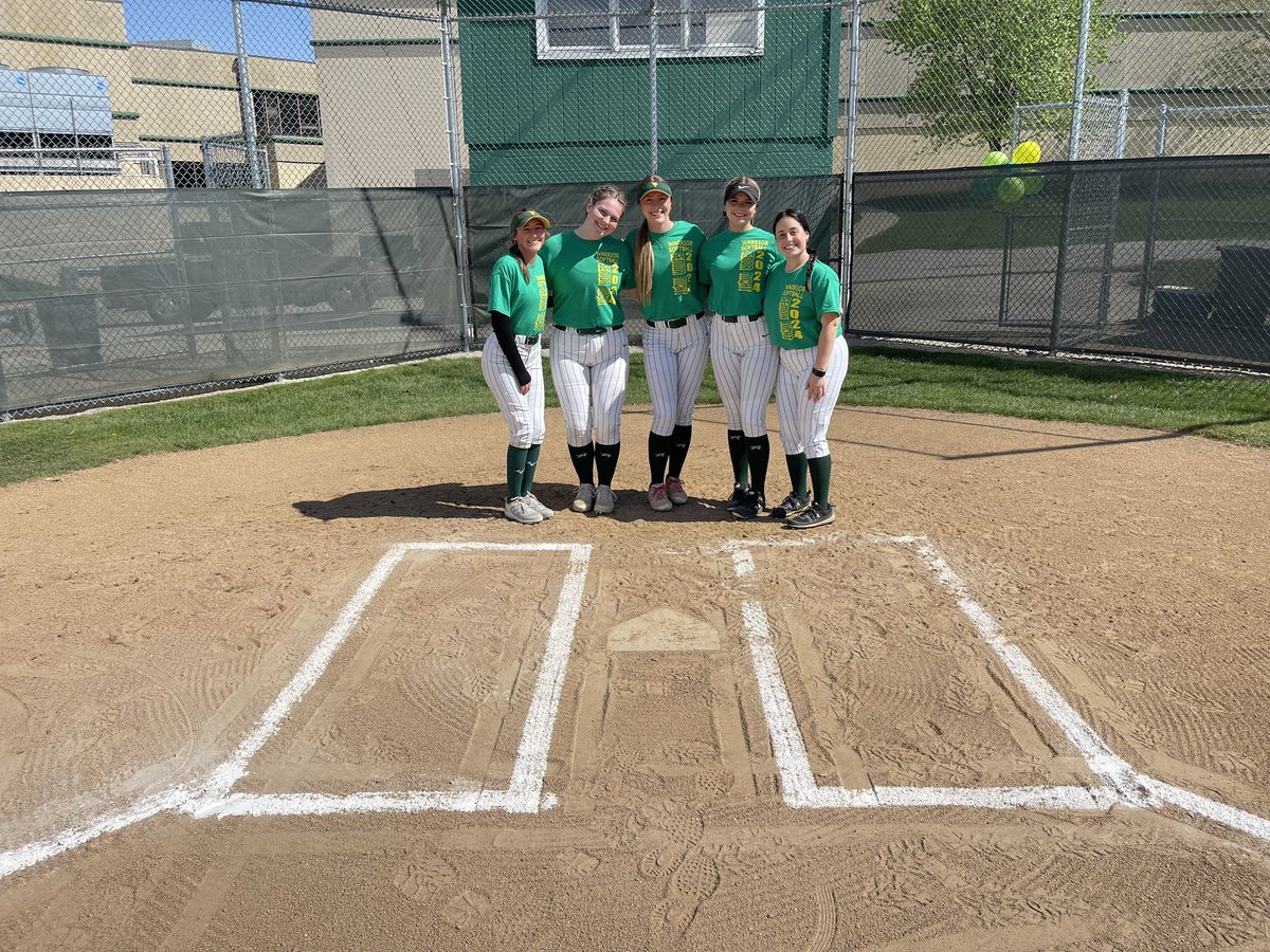 Warrior Softball tweet media