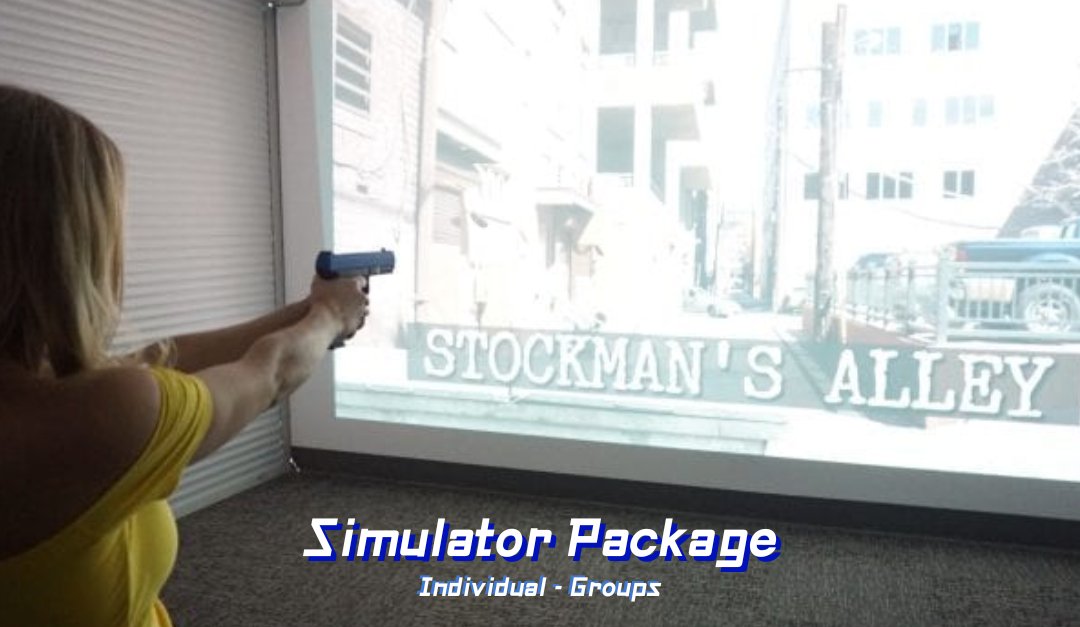 Our training simulator is a great way for both first time and skilled shooters to experience the mindset and practice the repetitive skills required to make split-second decisions! Book your experience today: c2tactical.com/shooting-packa…

#ShootingRange #ShootingSim #ThingsToDo