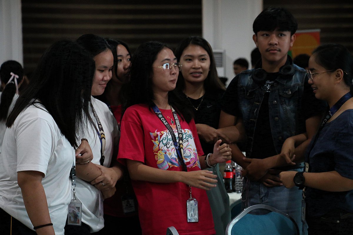 pldt's tweet image. As part of a broad program to promote digital wellness among the youth, @PLDT and @LiveSmart supported a recent mental health initiative of Nueva Ecija University of Science and Technology (NEUST). Read more: bit.ly/4b4BG8b

#BetterToday @riyanportuguez