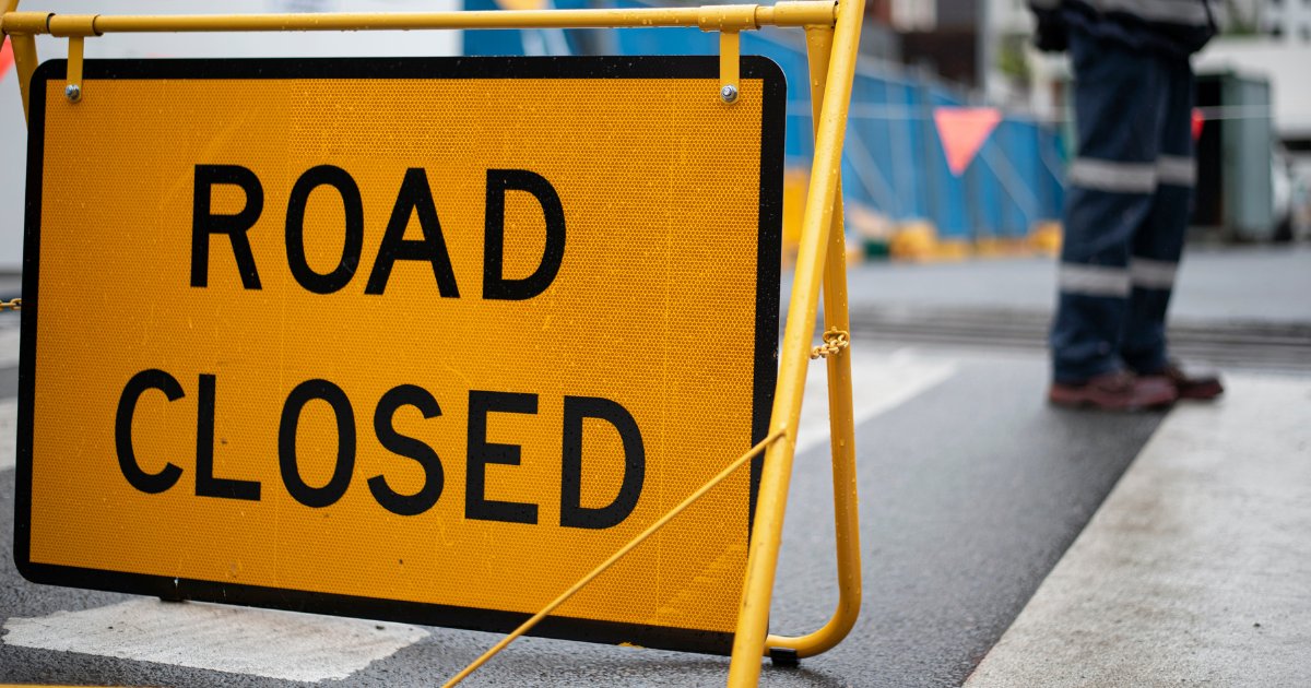 ⚠️ ROAD CLOSURE: In preparation for the 2024 Panoply Arts Festival on 4/26-4/28, several streets will be closed until 4/29 at 5 p.m. 🔹 WB lanes of Williams Ave. between Church St. & Joseph E. Lowery Blvd. 🔹 Church St. between Clinton & Williams Aves. (beginning 4/24)