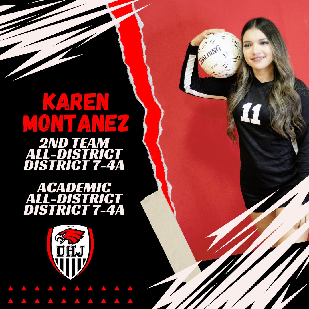 Coach_Paris3's tweet photo. Congratulations to these ladies on making District 7-4A 2nd Team All-District! 😎🔥 https://t.co/cJNnUgHEcl
