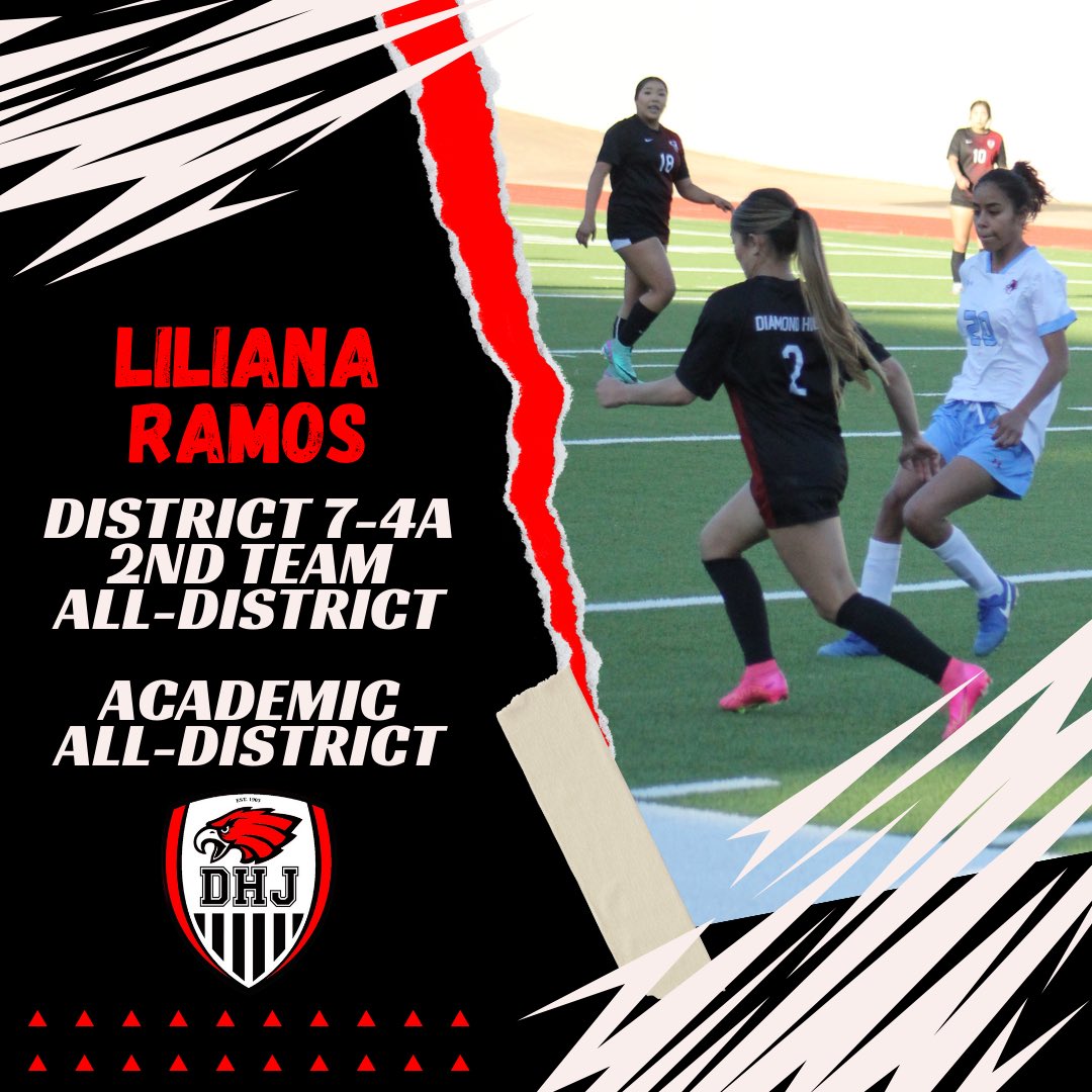 Coach_Paris3's tweet photo. Congratulations to these ladies on making District 7-4A 2nd Team All-District! 😎🔥 https://t.co/cJNnUgHEcl