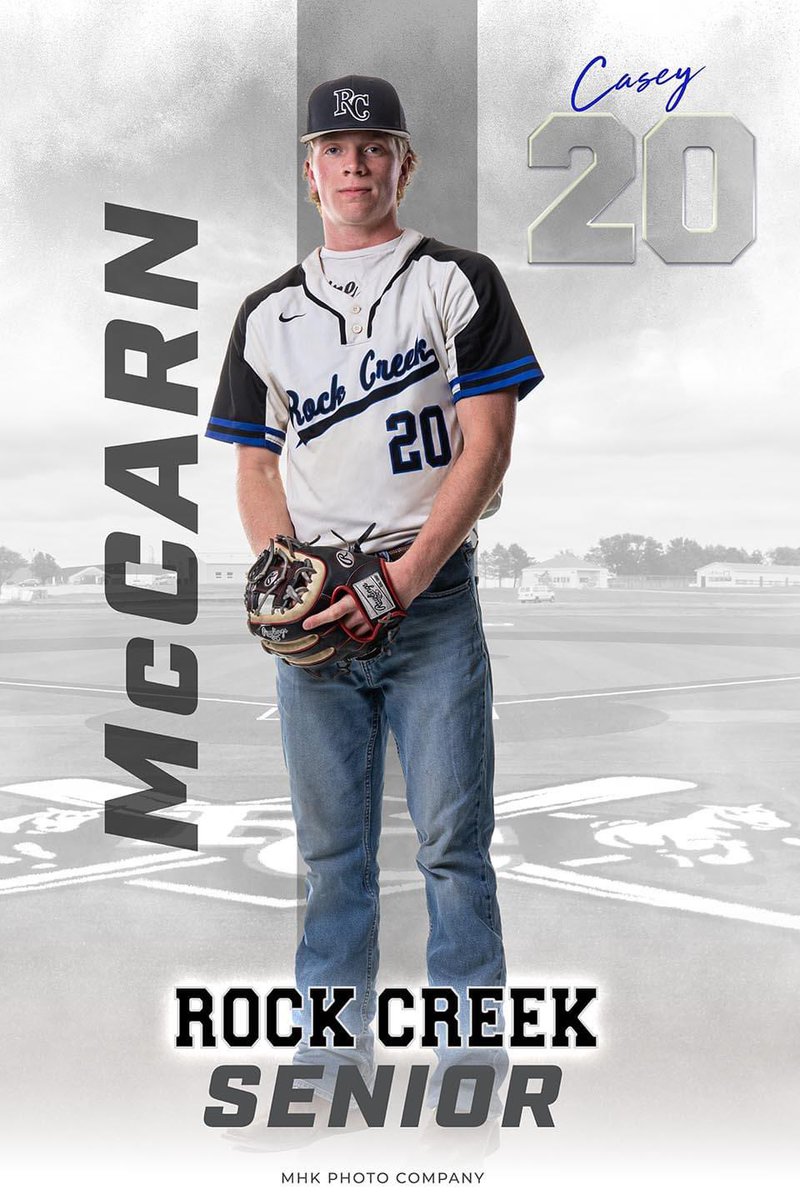 Rock Creek Baseball tweet media