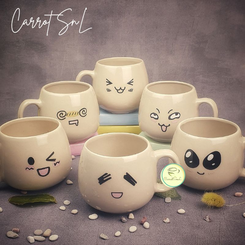 [ BEST SELLER ] Mug Keramik Lucu Seri Emoji + 

💵 : shpee.click/12uviej1
💵 : shpee.click/12uv89u6