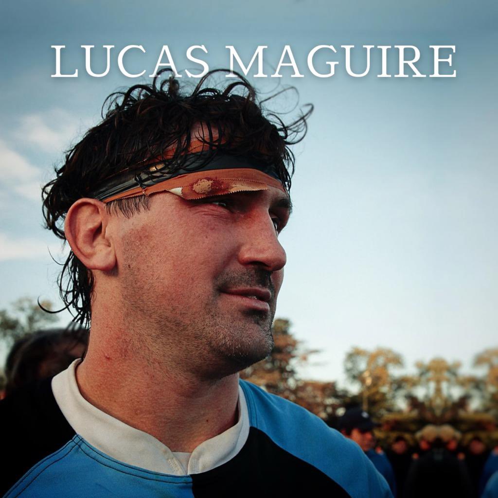 cubarugby_vqv's tweet photo. De hincha a jugador. De jugador a ídolo. De ídolo a leyenda. 

Gracias Oveja. 💙🖤♾️ https://t.co/8t3WXvo86o