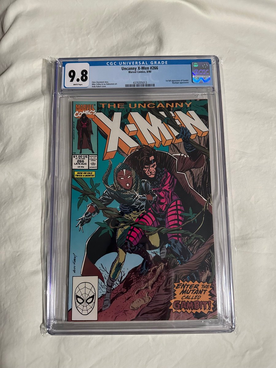 Usually don't use my platform for this, but selling off a few comics from my collection; please DM or comment if you have interest in any and we can talk and I can tell you which others I have! Thank you my fellow comic book nerds! :)