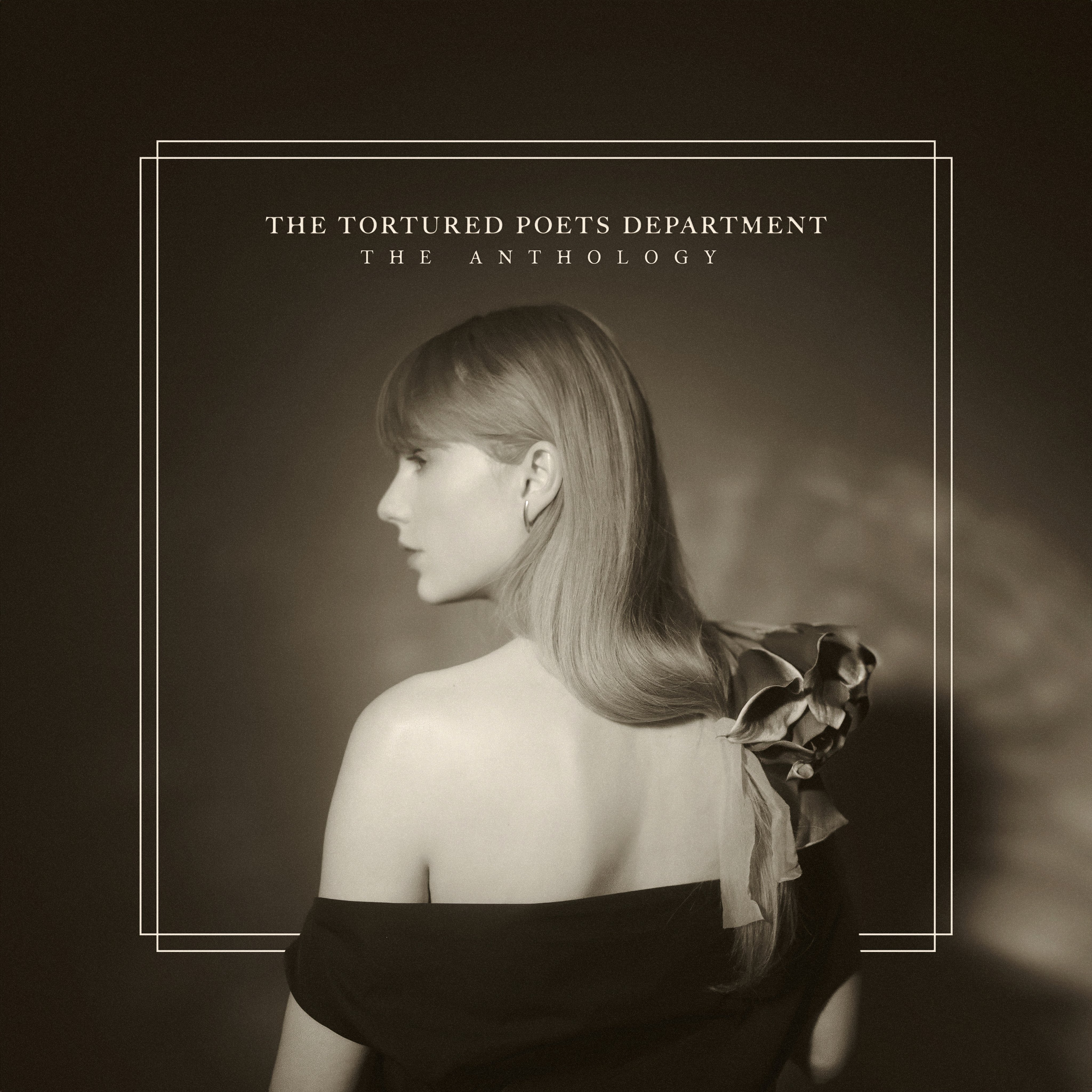 テイラースウィフトTHE TORTUREDPOETS DEPARTMENT2LP The Tortured Poets Department - Wikipedia