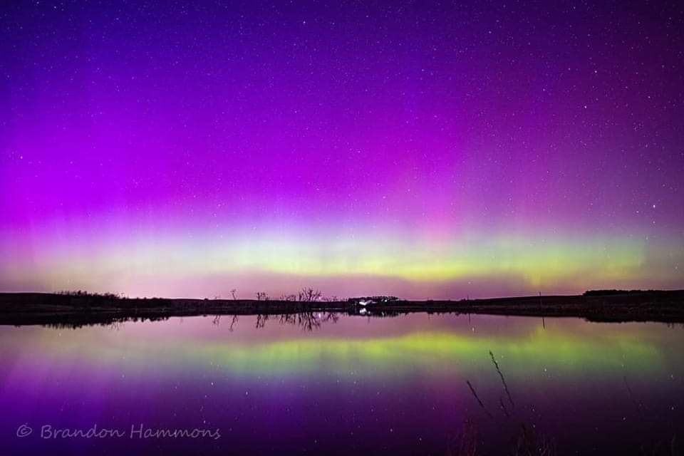 One year ago today was one of the most amazing experiences of my life!! I never could've imagined that I would see a Northern Lights display like this here in Nebraska!! #nebraska #Flashback #northernlights #space #nature #Auroraborealis