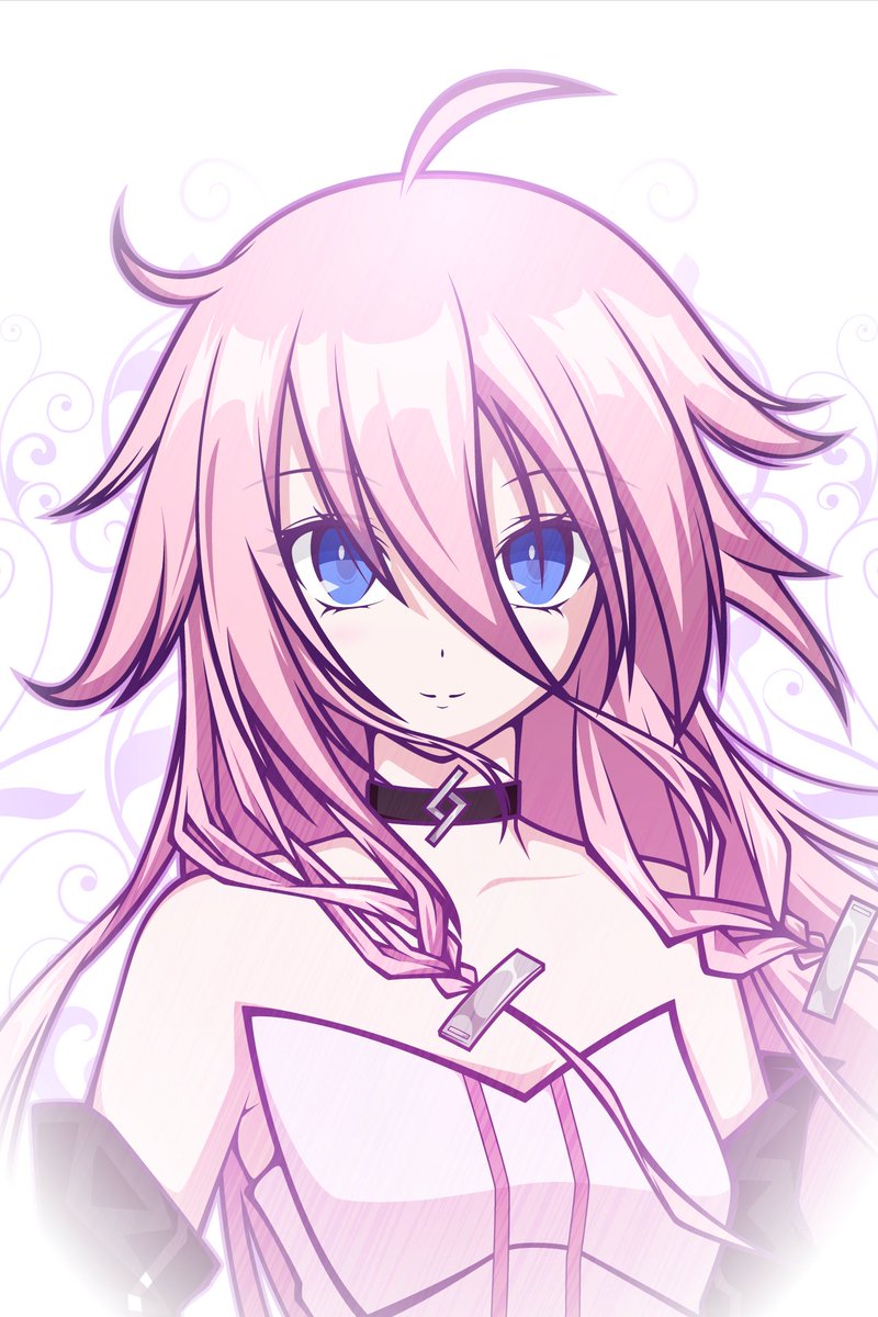 イア(VOCALOID) 「Oni-BezさんのIAさん!ぱっちりとした目でこちらを見る姿が、凛々しくも可愛」|piapro(ピアプロ)のイラスト