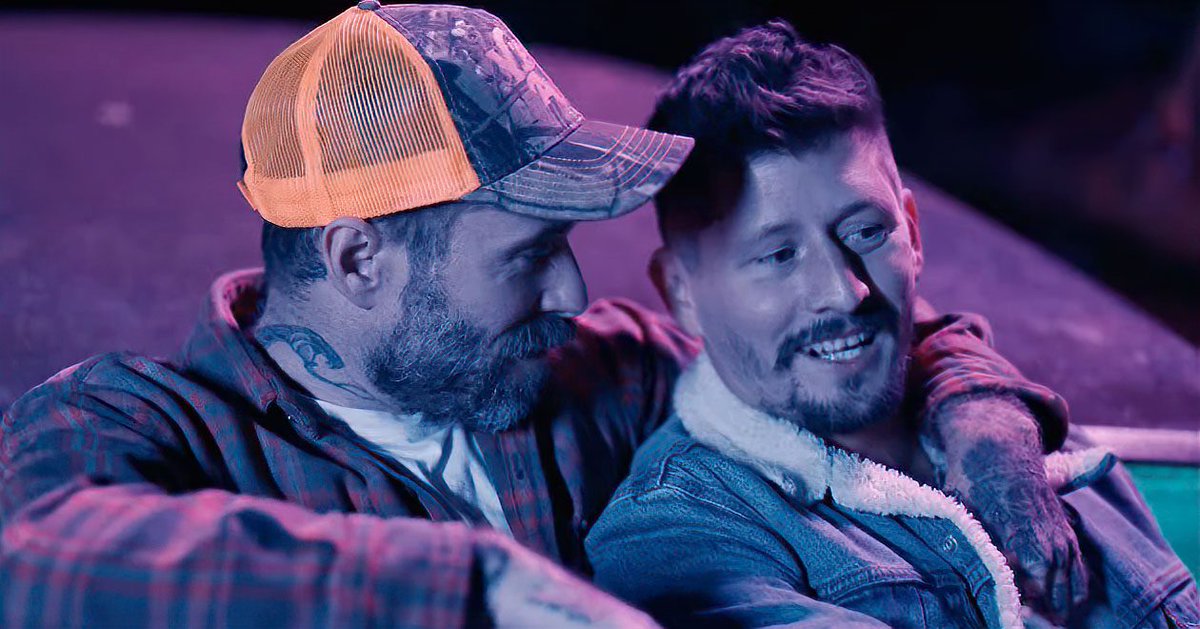 instinctmag's tweet photo. We Are Down For This Country Boy Romance https://t.co/2bNV3zqxO3 #Entertainment #ChrisHousman #countrymusic #Outmusicians https://t.co/5FrxnNFtYG