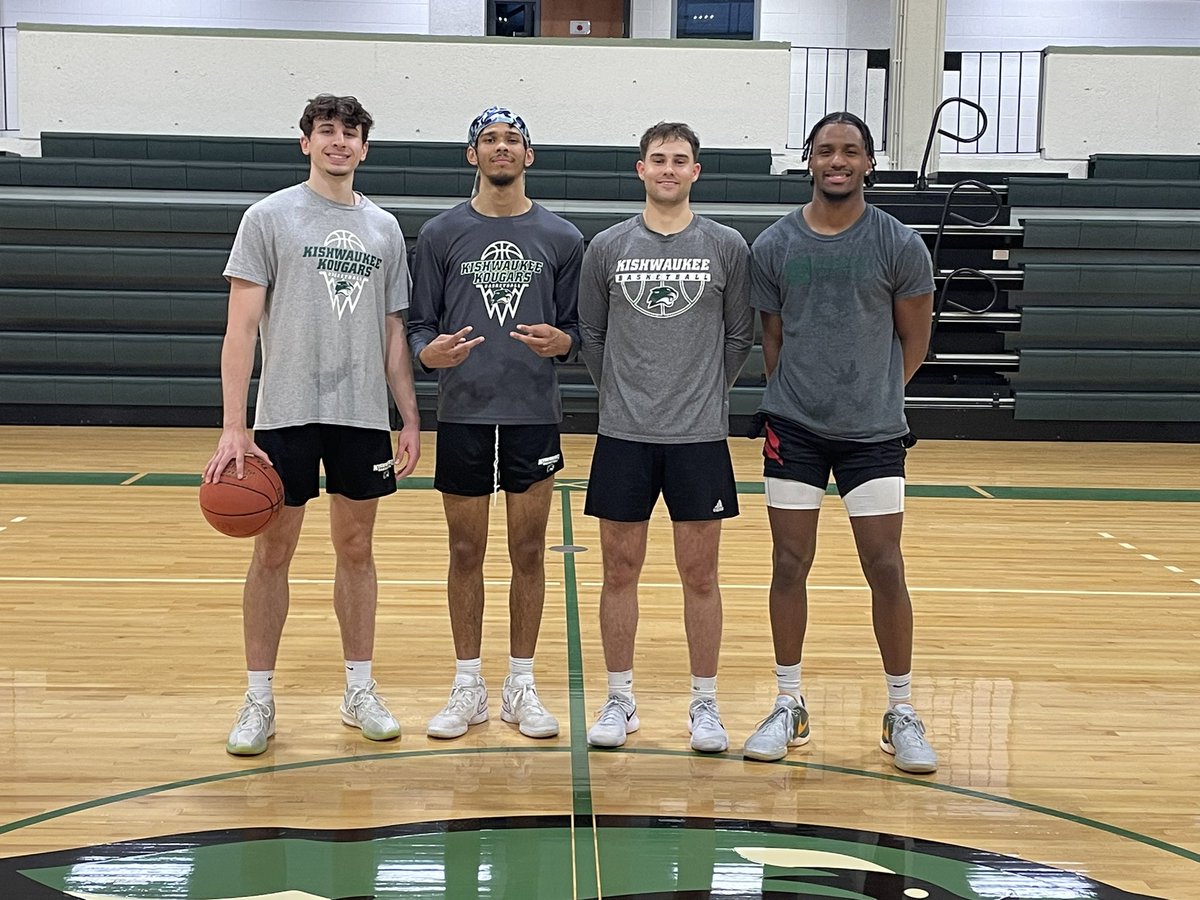 Getting down to my final workouts - love being in the gym with the players who have no off-season. Excellent work tonight gentlemen!