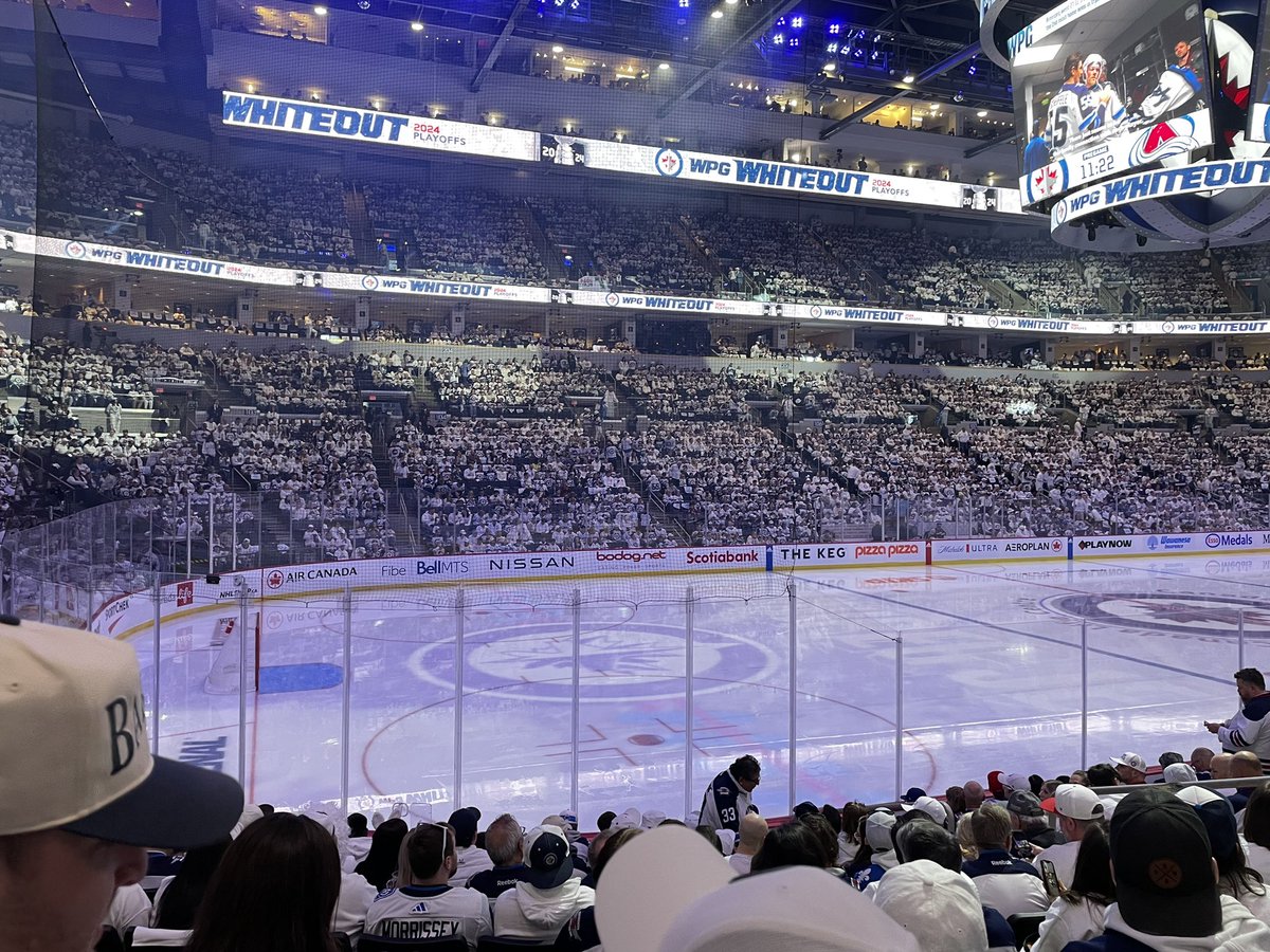 Last-minute $150 seat
#WPGWhiteout