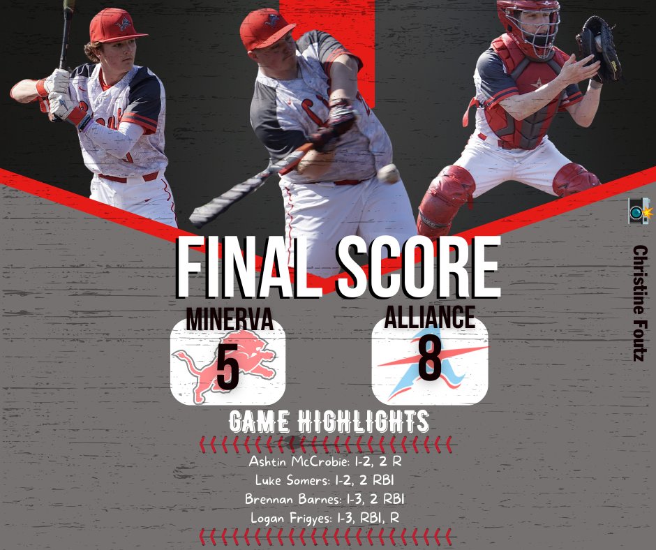 @Minervabaseball (@lionsbaseball24) on Twitter photo 