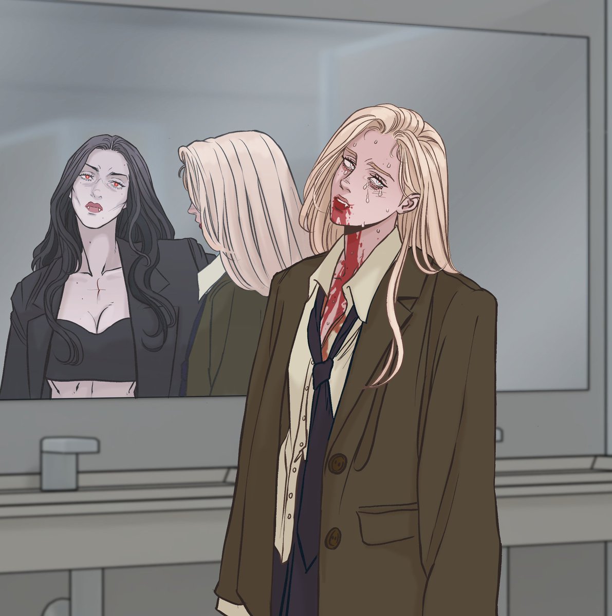 🧛♀️🐺marceline2174👩🚀💀 tweet media