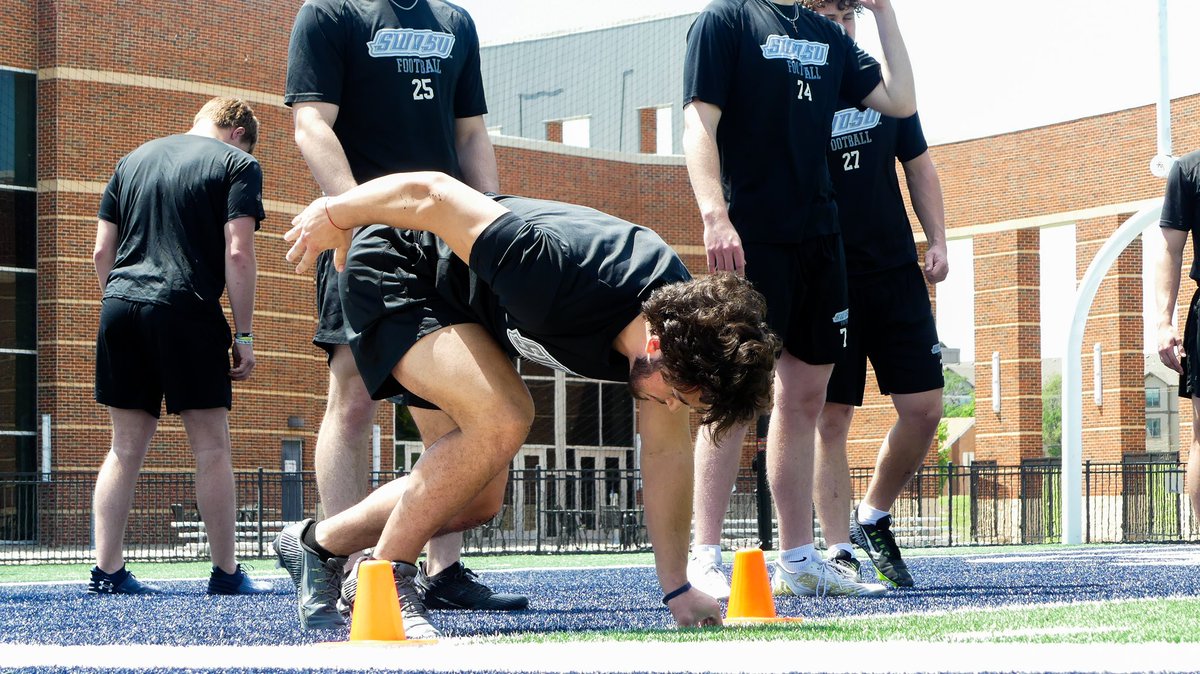 SWOSU Football tweet media