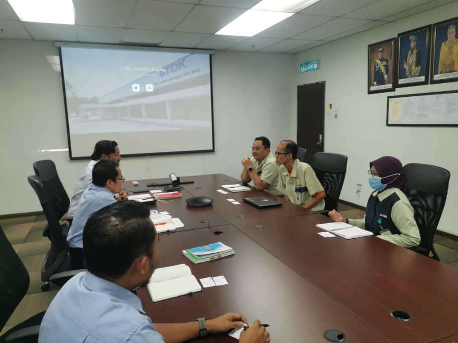 23 April 2024 - Suruhanjaya Tenaga (ST) telah menjalankan pemeriksaan ke atas pengilang/pengimport TDK-Lambda Malaysia Sdn. Bhd. di Senai, Johor. Pemeriksaan dijalankan bagi memastikan syarikat pengilang/pengimport mematuhi kehendak Akta Bekalan Elektrik 1990 dan PPE 1994.
