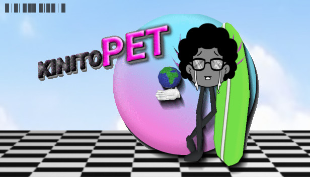 Tsunday_Best's tweet photo. Raising a virtual assistant in #KinitoPET, and chilling!

Come join the fun on twitch!
https://t.co/TfgunfYtvd https://t.co/ewI6HqHzGP