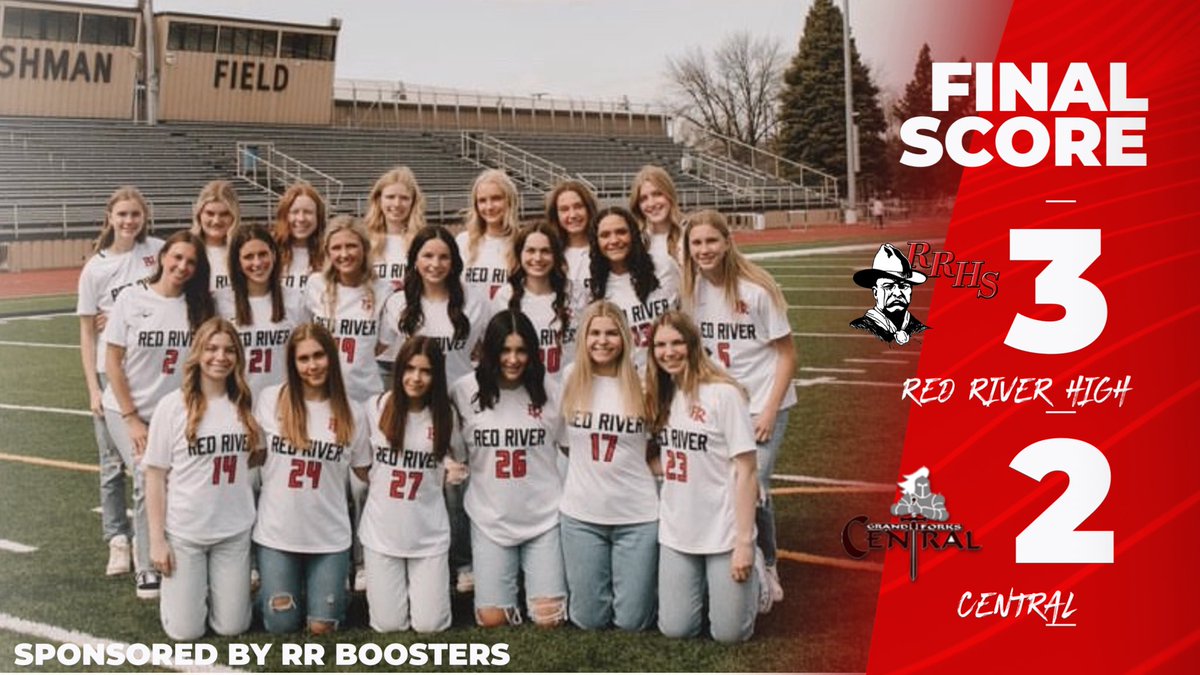 RRHSactivities's tweet photo. Girls Soccer Final😤 #CushmanCup
#NDpreps @edcscores https://t.co/C9nGwyqX5a