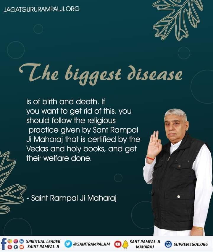 #GodMorningWednesday
The biggest disease......
#WednesdayMotivation