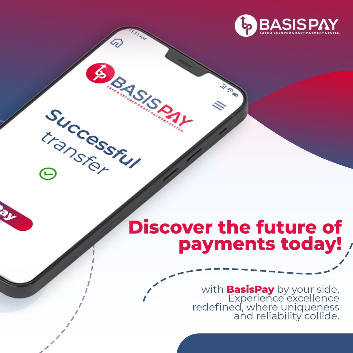 BasisPay payments system

#basispay #upi #pointofsale #contactlesspayments #buy #bank #finance #news #online #mobile #shopping #pos #qrpay #qr #digitalpayment #payments #paymentgateway #india #digitalmoney #debitcard #creditcard #buy #digital #mobilepayment  #world #ai