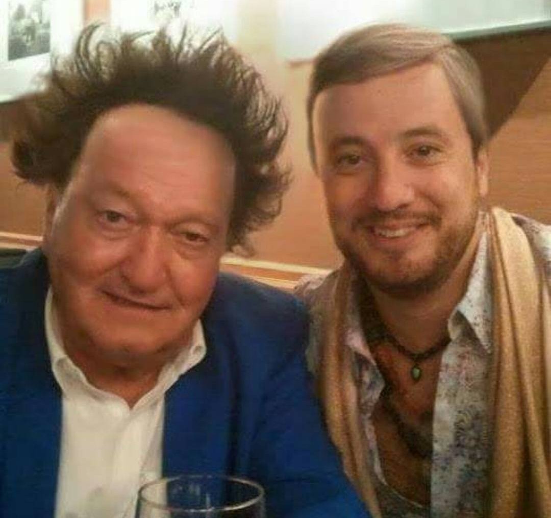 Tsoukalos's tweet image. ...an oldie but goodie, have a good Wednesday everyone! #ancientaliens #ancientalienslive #erichvondaniken #tsoukalos #aliensguy