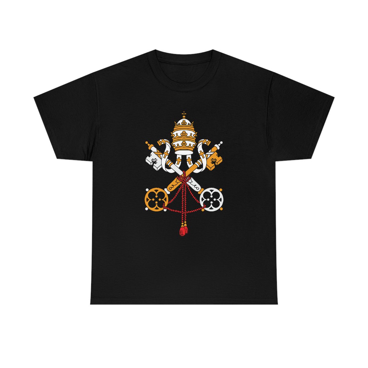 Papacy Symbol T-Shirt

Shop Now: buff.ly/4b9h3YA