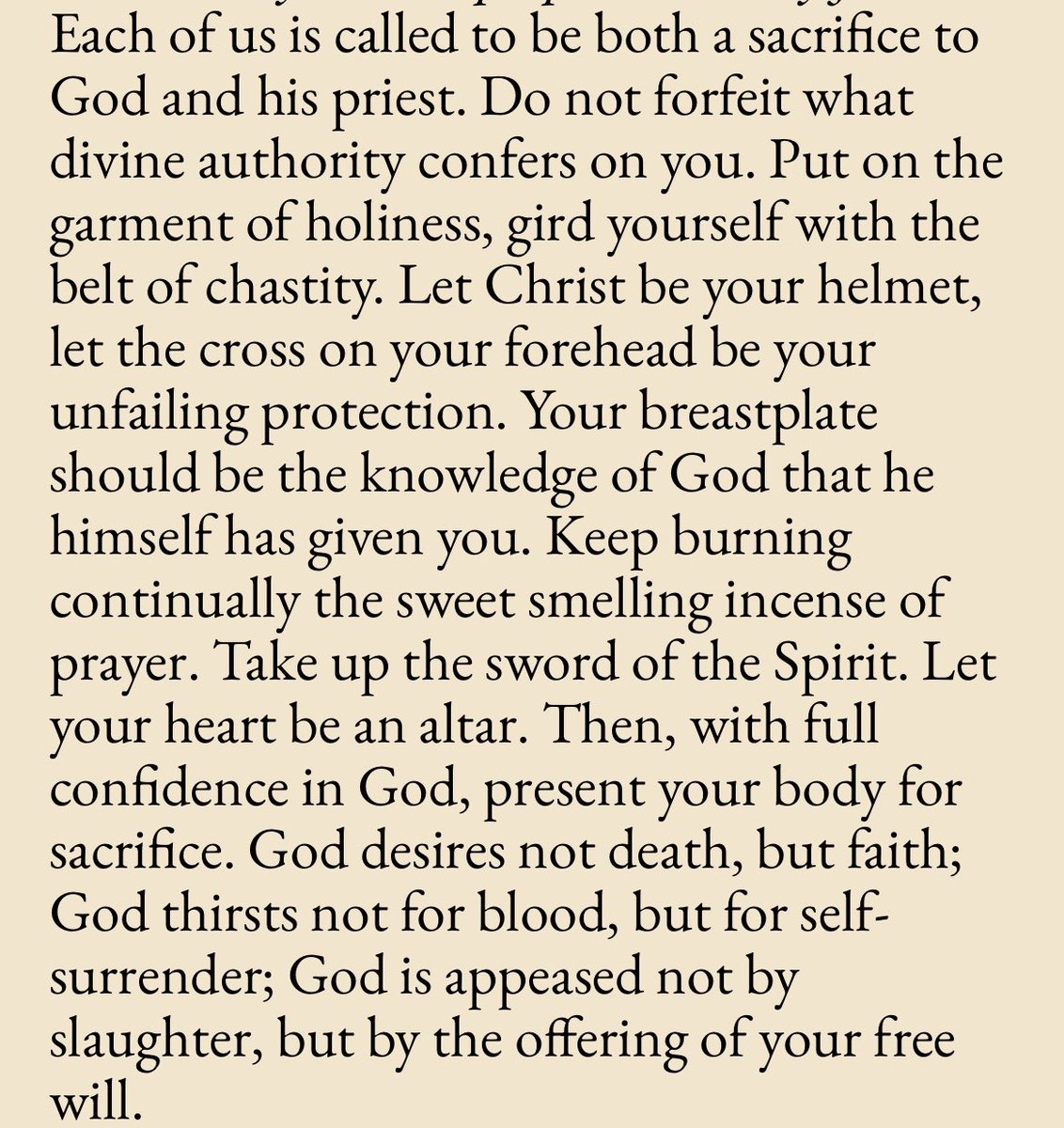 Like St. Leo the Great, St. Peter Chrysologus is one of the more under-read and under-appreciated doctors of the Latin Church.