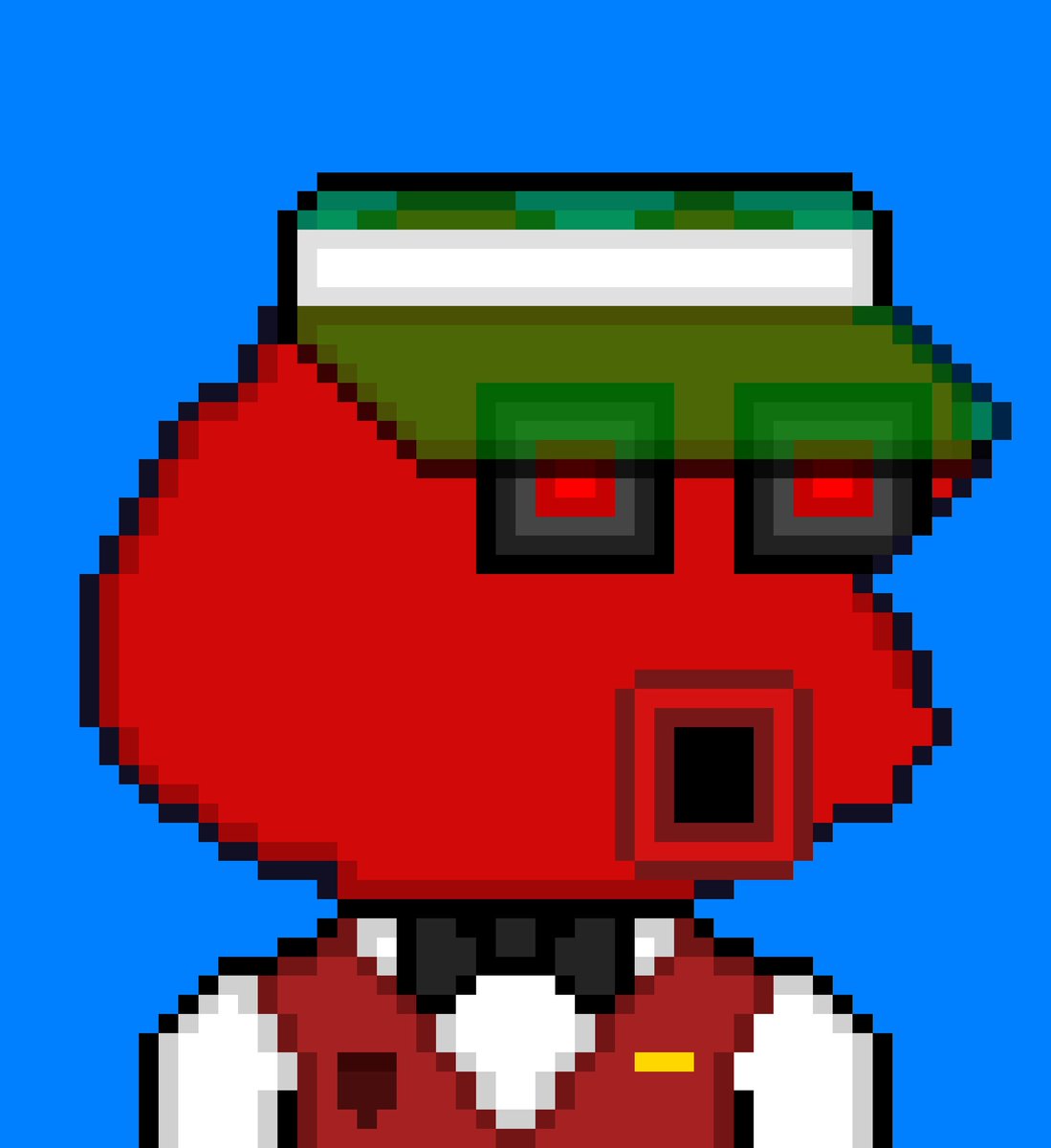 1in1000000eth's tweet photo. Thank you @EternalsXYZ 

It’s as simple as owning an #EternalsXYZ or #Omniguards 

They have a soft staking mechanism that allows you to occur $spirit
Once you have $spirit you can then enter raffles. 💸💸 #Afterlife #PixelatedPepe https://t.co/zqP6l6yYdY