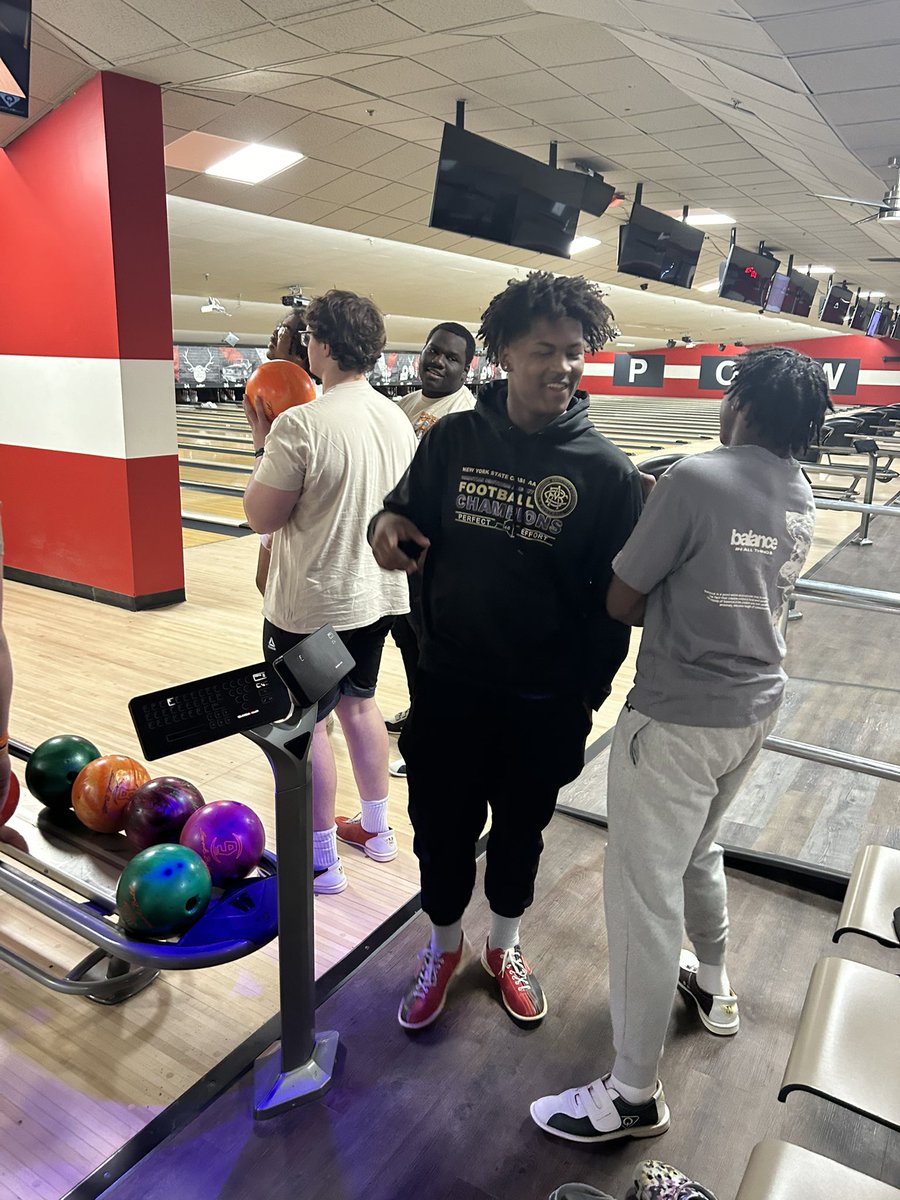 CBA Football
Spring Break 
“Teamwork is the ability to work together toward a common vision. The ability to direct individual accomplishments toward organizational objectives. It is the fuel that allows common people to attain uncommon results.”
Andrew Carnegie