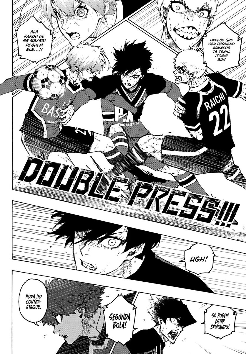takazng's tweet photo. Ok, o raichi e o hiori pararam o itoshi rin.... são nesses momentos que eu penso em parar de ler blue lock por um tempo pprt
#bluelock259 #bluelock #bllk https://t.co/RWmWCpNHTa