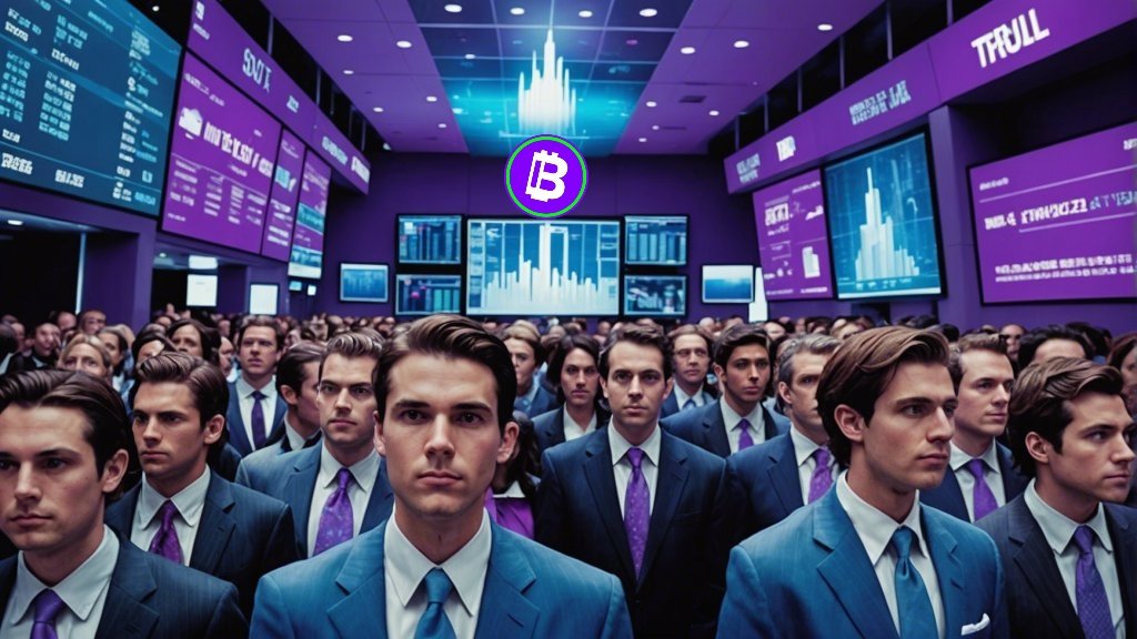 BitBull_BII's tweet photo. #Bitcoin 2 (#Bv2)'s TAM is potentially 500 times larger than that of #BTC, making it a much more substantial opportunity. #Crypto #cryptocurrency
➡️https://t.co/htBWwkz7dM https://t.co/TX0CPJwWmL