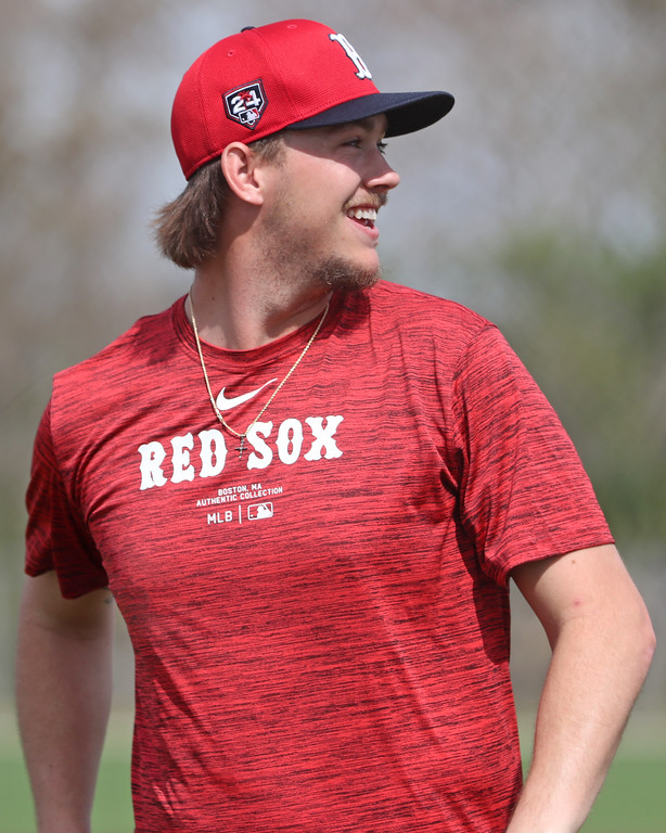Although he ended up with a no-decision, Blake Wehunt was excellent in tonight's 4-2 @SalemRedSox loss. The 23-year-old righty allowed just three hits and one walk while striking out five batters over five innings. He's currently #39 on the #SP60. Full scouting report-