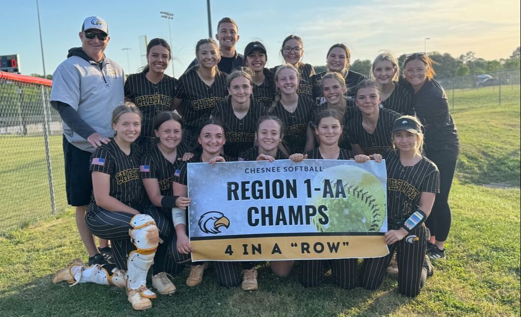 Chesnee Softball Makes It Four Region Championships In A Row With Victory Over Liberty on Tuesday @BSSportsJournal @Chesnee_Eagles @CHSsoftball2023 @ChesneeUpdates @AndrewEison recapped the action boilingspringssportsjournal.weebly.com/chesnee/eagles…