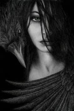 witchravenwood's tweet photo. I wear black… black witchy boots if I’m not barefoot, long black skirts, fringe, and a crow skull.
My mantra on how I dress is simple ~ if there is anything I should stop wearing… it’s the weight of other people’s opinion. #daretobeyou #thoughtsofawoodwitch https://t.co/ICZ57MR6pc
