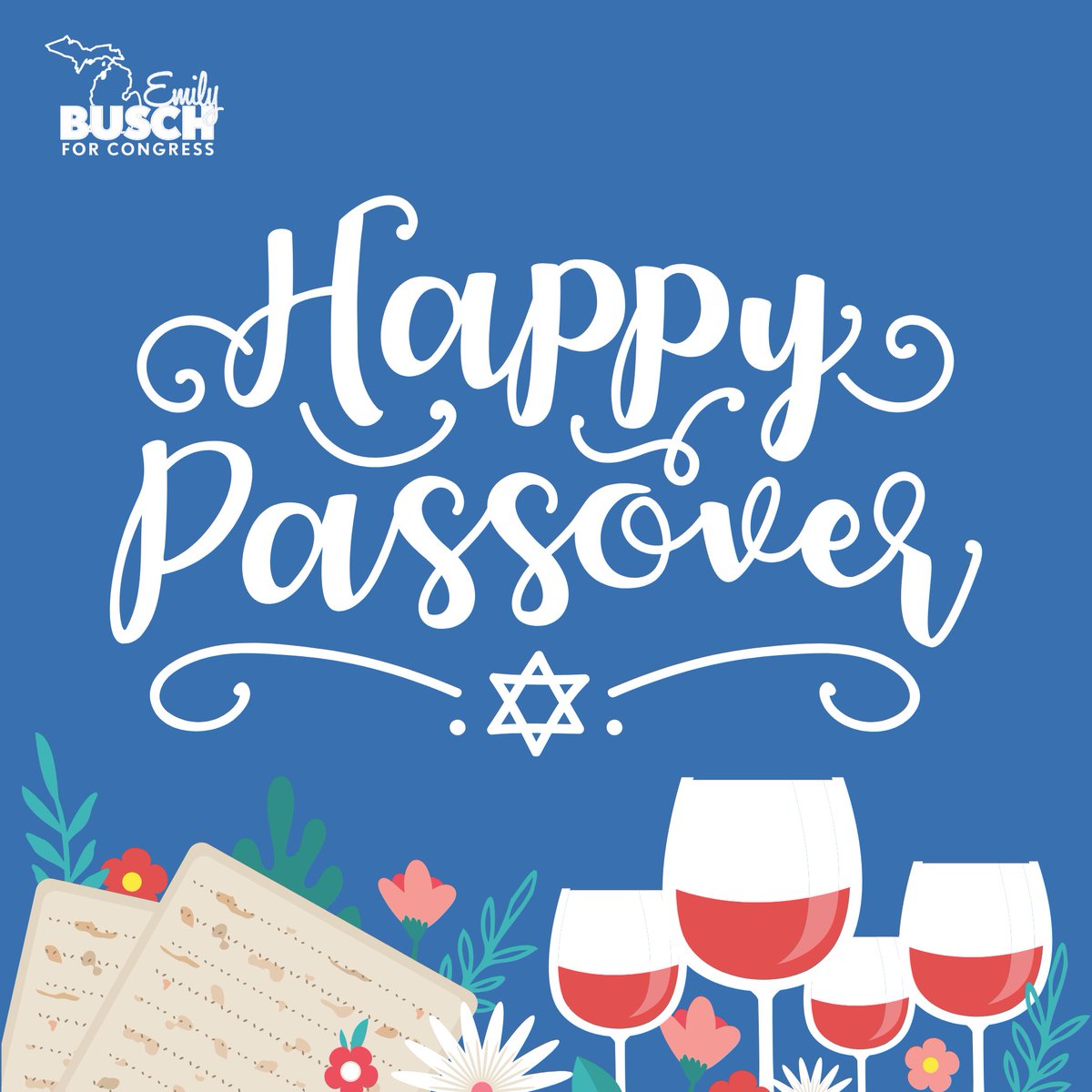 Wishing you a joyful Passover from Team Emily! May this holiday season bring you moments of renewal and strength. Chag Sameach!