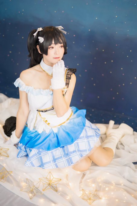 コスプレイヤー秋津穂乃華のTwitter画像7