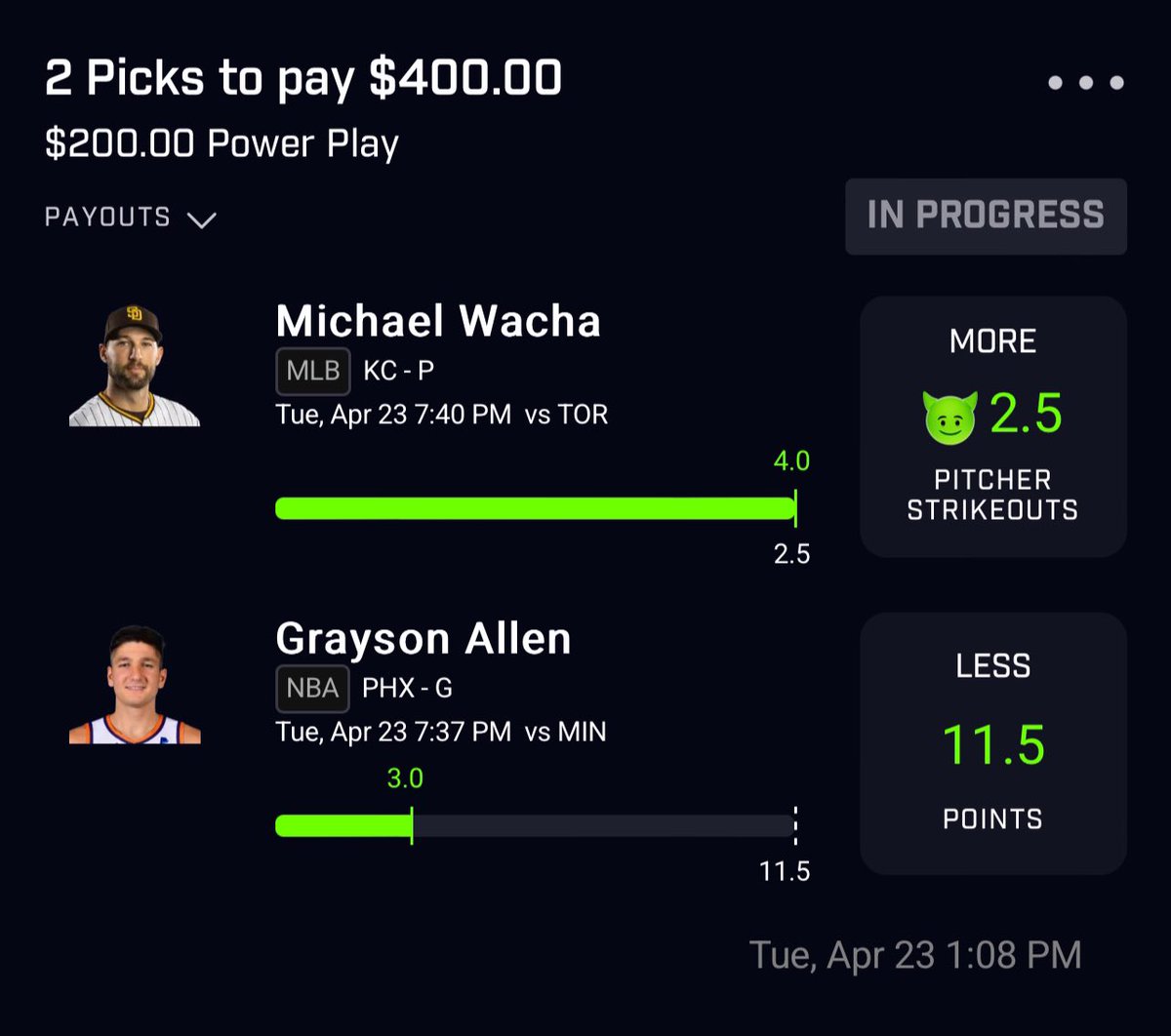 nazeaster's tweet image. Sending $50 to two people that like this post, must be following 🤝💰✅

Just published: Cash it ✅ dubclub.win/r/NazEaster/?r…