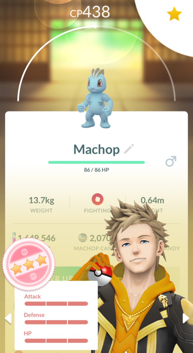 got back to back hundo machops on my way home from work today 😩😳