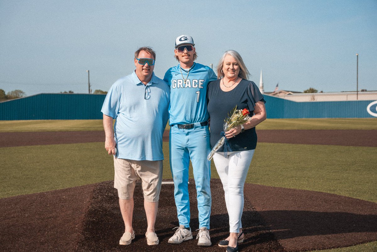 Grace Christian Academy Baseball tweet media