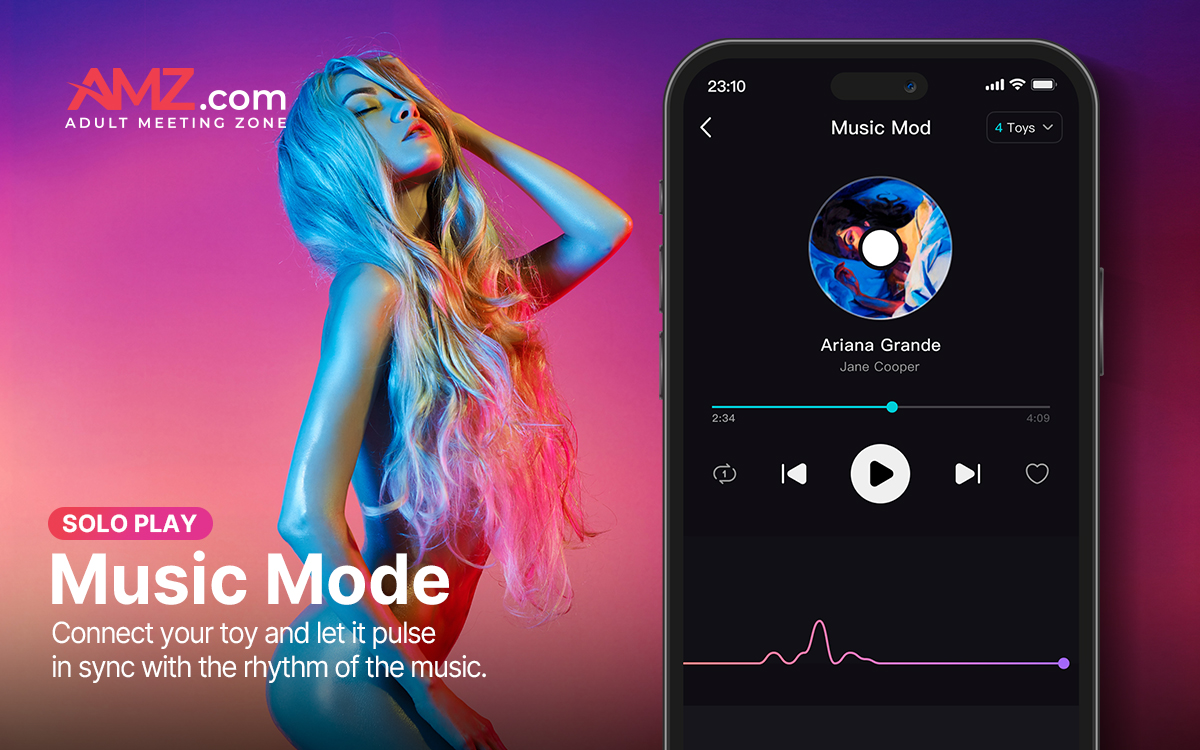 TheAMZofficial's tweet photo. Feel the beat, embrace the pleasure ππ΅
https://t.co/EJ7WoYBLML
#AMZ, #AMZMall, #MusicMode, #SoloPlay, #VibeWithMusic, #SelfLove, #RhythmicRelaxation, #Empowerment, #TechAndTunes, #LoveYourself https://t.co/6OQo2VUlwc
