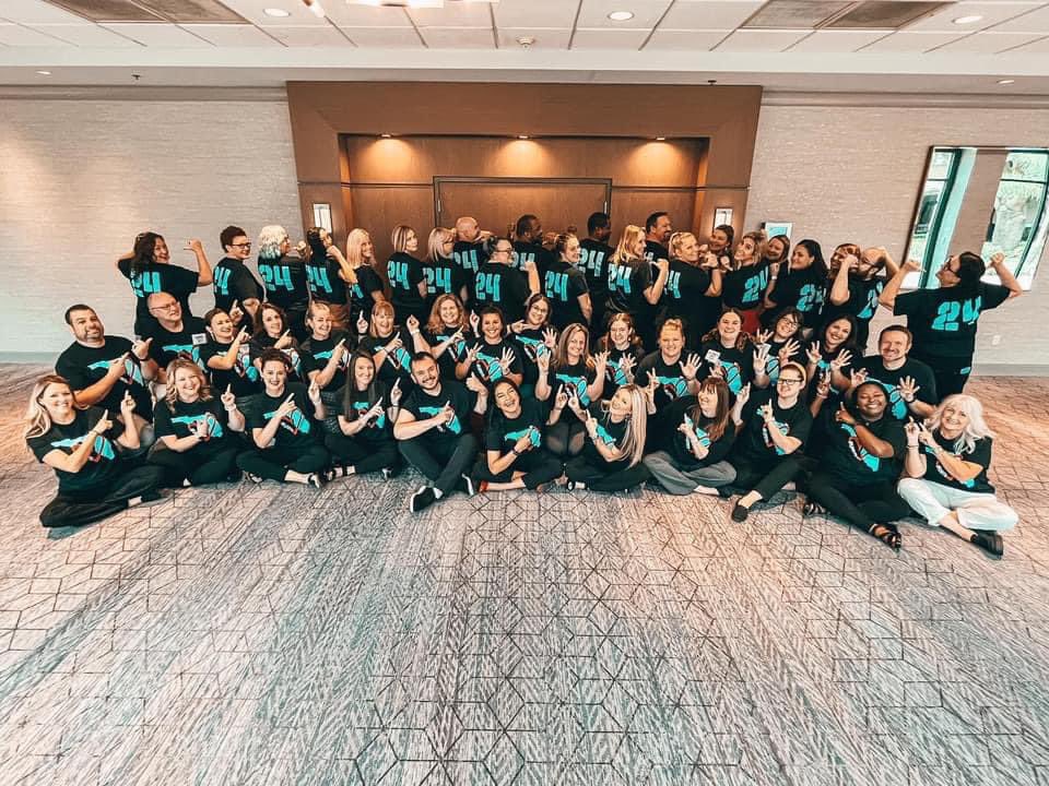 Wrapped up our final virtual session tonight for the FL Teacher Lead Network 🌟 It’s been an incredible journey watching this group grow and impact others. Congrats to the 2024 cohort! 🎉 Next stop: graduation in July! 🎓 #FLTeachersLead #fl74stromg #wheredreamsfindwings