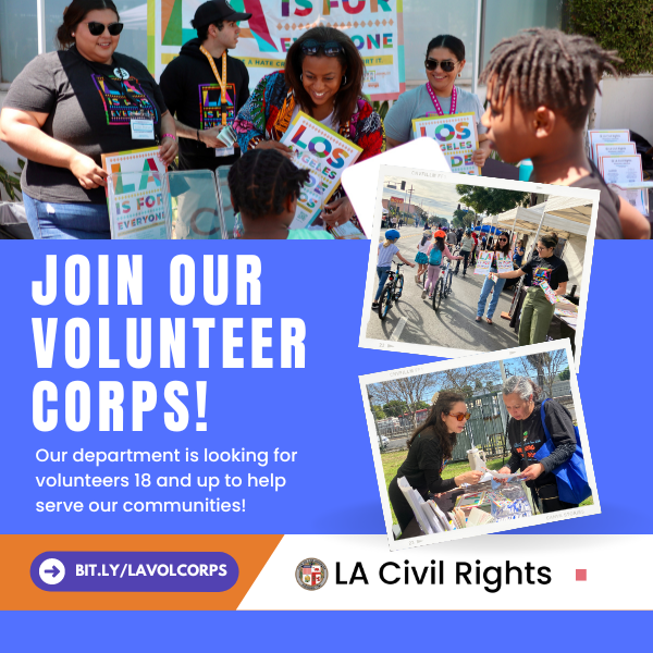 Happy National Volunteer Appreciation Week! If you have a passion to serve, apply to join our Volunteer Corps. With us, you’ll have opportunities to engage with community members and make a difference! Apply now at ow.ly/nupZ50RmNMm. Applications close May 24.