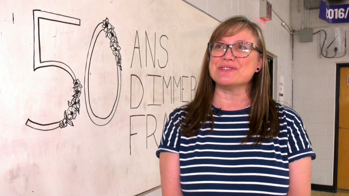 The Calgary Board of Education is celebrating its French immersion program's 50th anniversary with a number of events. @CTVKevinFleming has more. #yyc #calgary calgary.ctvnews.ca/video/c2909817…