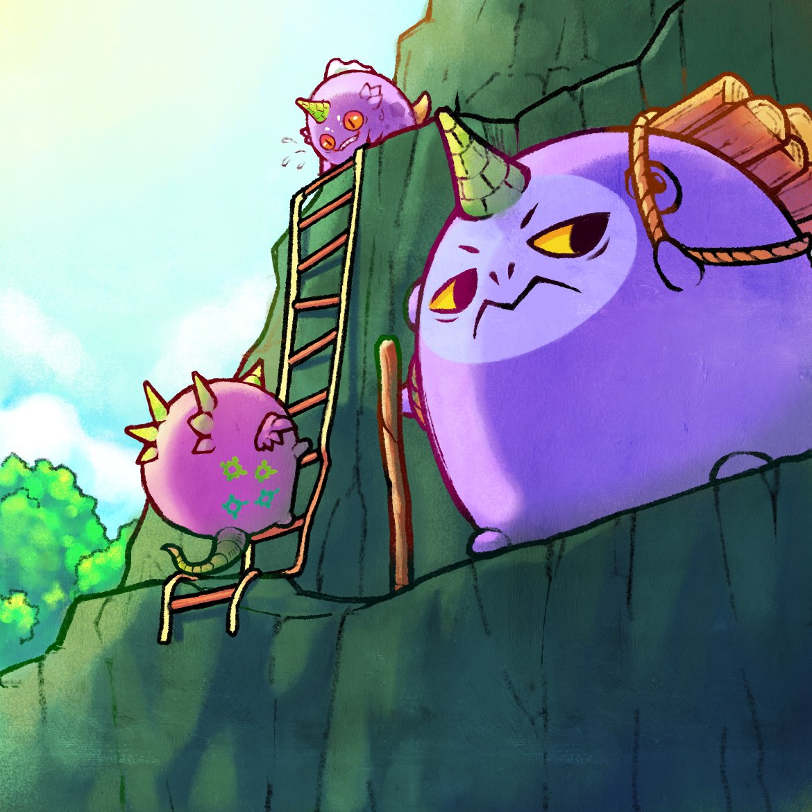 Axie Infinity tweet media