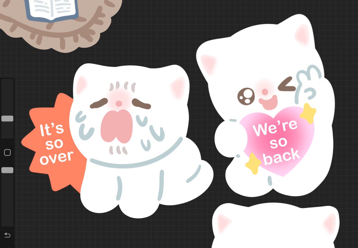 Im so excited to turn these into puffy keychains