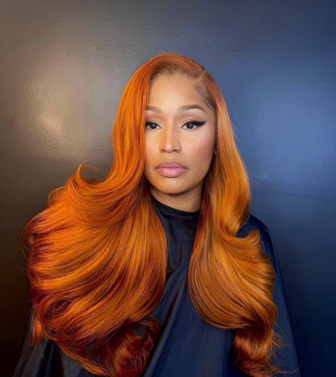 barbiebqluv's tweet photo. nicki minaj jaw dropping gorgeous https://t.co/IavRjVG6Om